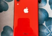 iPhone XR con fundas y accesorios