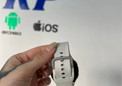 Galaxy watch 5 ORIGINAL 44mm (sin cargador)