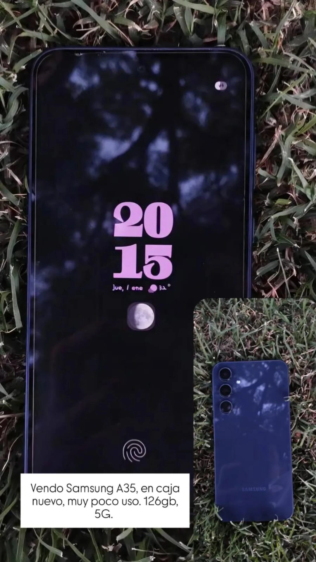 Samsung A35 5G 128gb