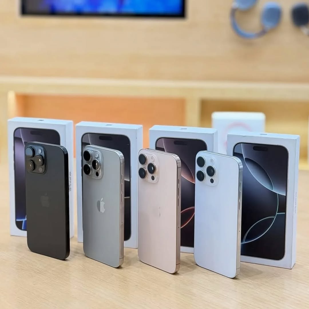 En venta: Apple iPhone 17/16/15 Pro Max nuevo