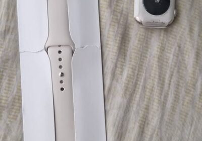 Apple Watch SE 3 GEN con GPS.