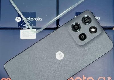 Moto g15 // 256gb nuevo en caja