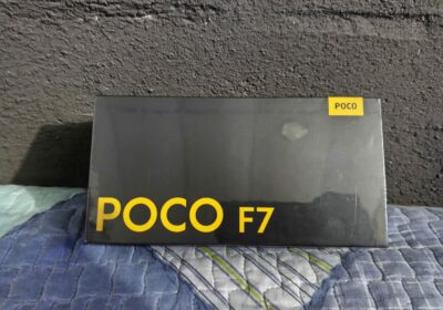 LIQUIDO POCO F7 12/256 GB AL MEJOR PRECIO!