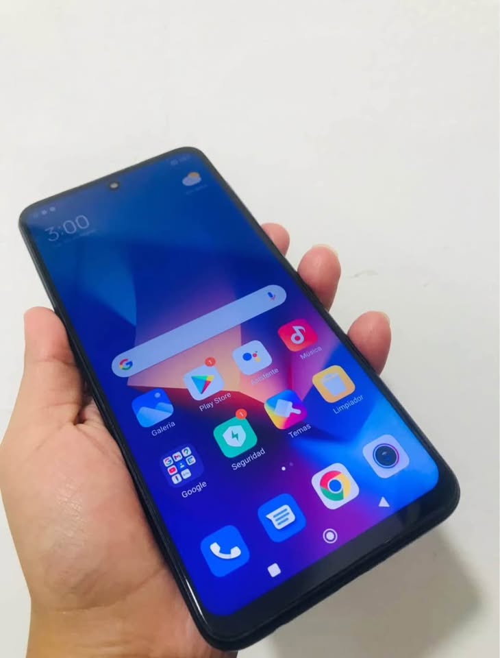 Redmi note 9s 128 GB 6 RAM Libre ✅
