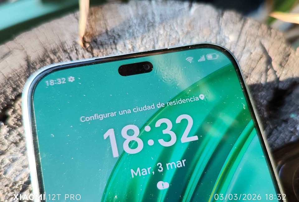 Honor X8B libre dual SIM “16/256GB” irrompible