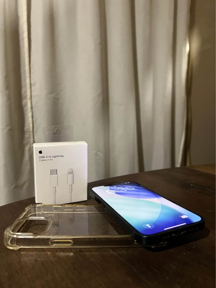 Último iPhone 13 midnight 128Gb 79%