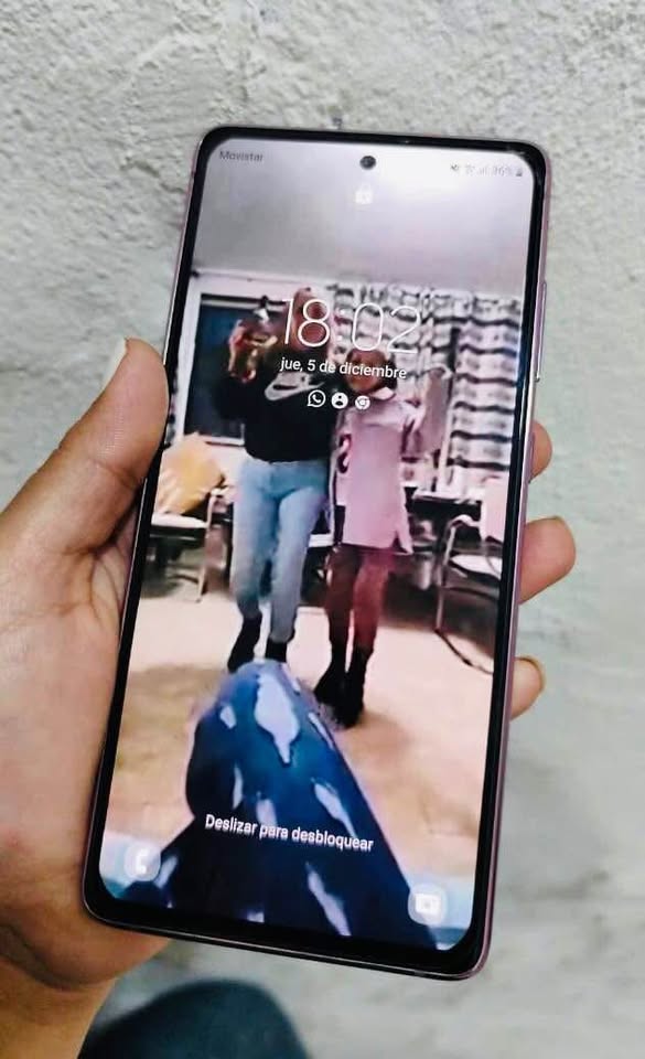 Samsung s20 fe 5G 128 GB Libre ✅