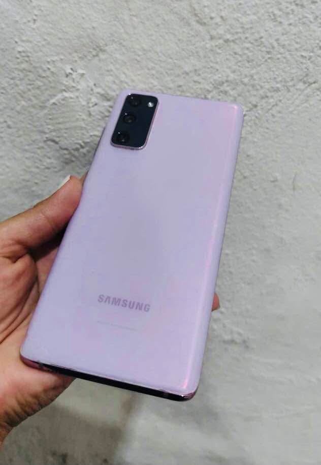 Samsung s20 fe 5G 128 GB Libre ✅