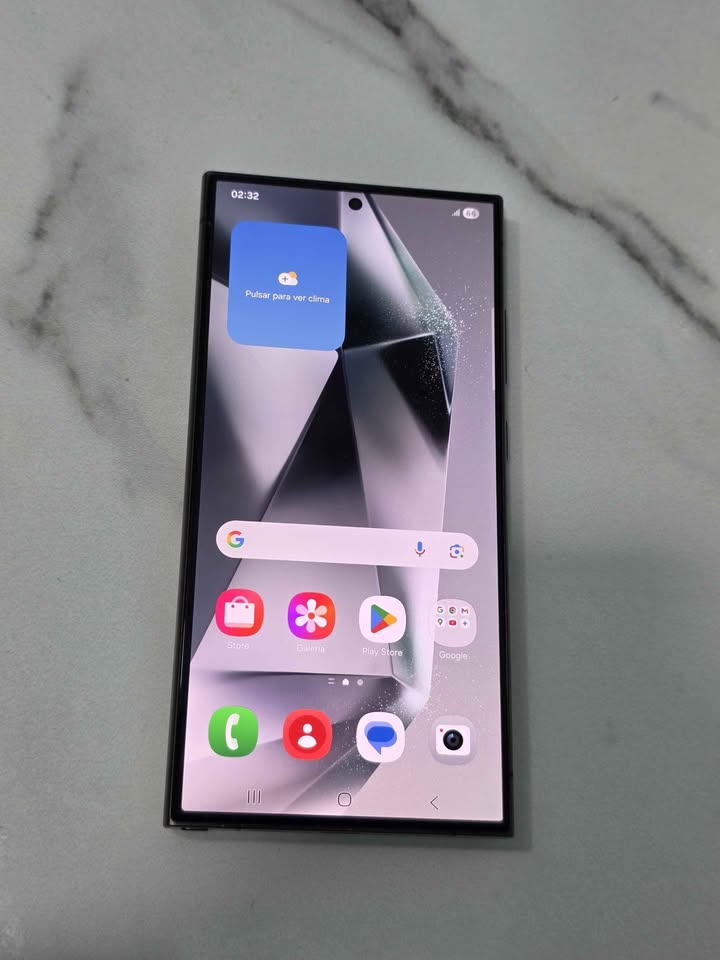 Samsung S24 Ultra Libre De Fábrica Para Cualquier Compañía 512gb De Almacenamiento 12gb De Ram