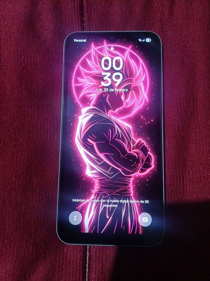 Vendo Samsung galaxy a15