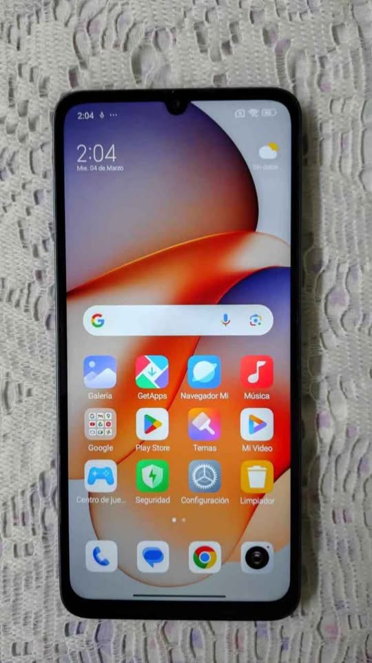 Vendo Redmi 13 c