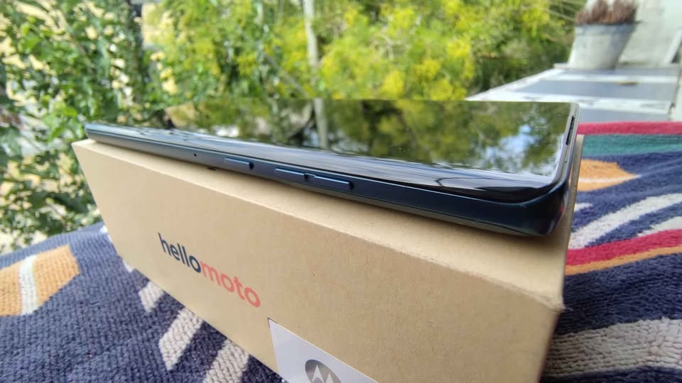 Motorola Edge 50 Fusion