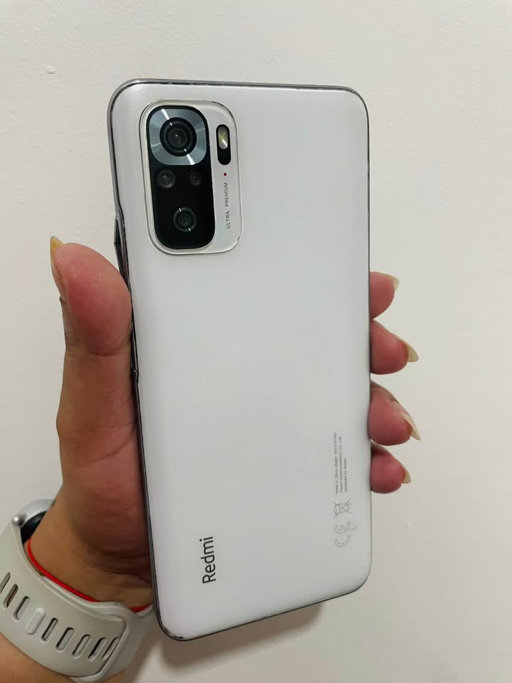 Redmi note 10s 128 GB Libre ✅