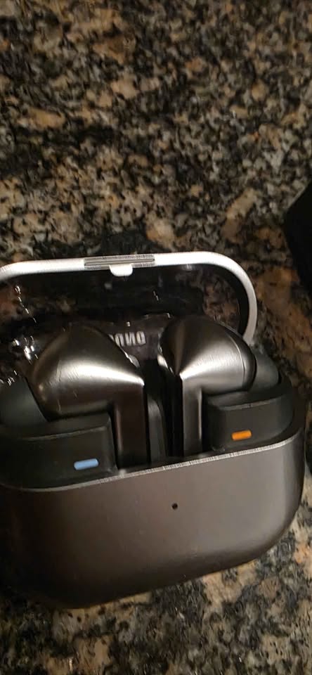 Samsung Galaxy Buds 3 Pro NUEVOS 🔥 Cancelación de ruido