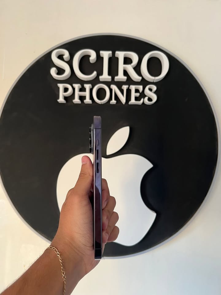 14 PRO MAX 128GB 95%