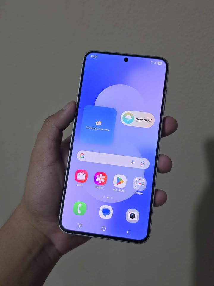 Samsung S25 FE Libre de fabrica para cualquier empresa 256gb De Almacenamiento 8gb De Ram