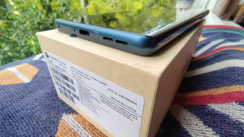 Motorola Edge 50 Fusion