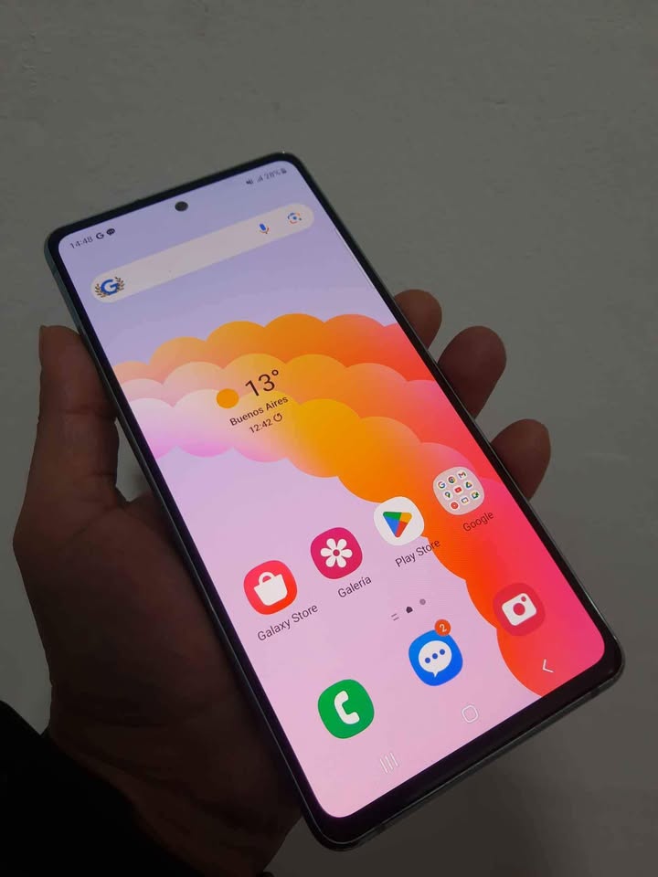 Samsung s20 fe 5G 128 GB Libre✅