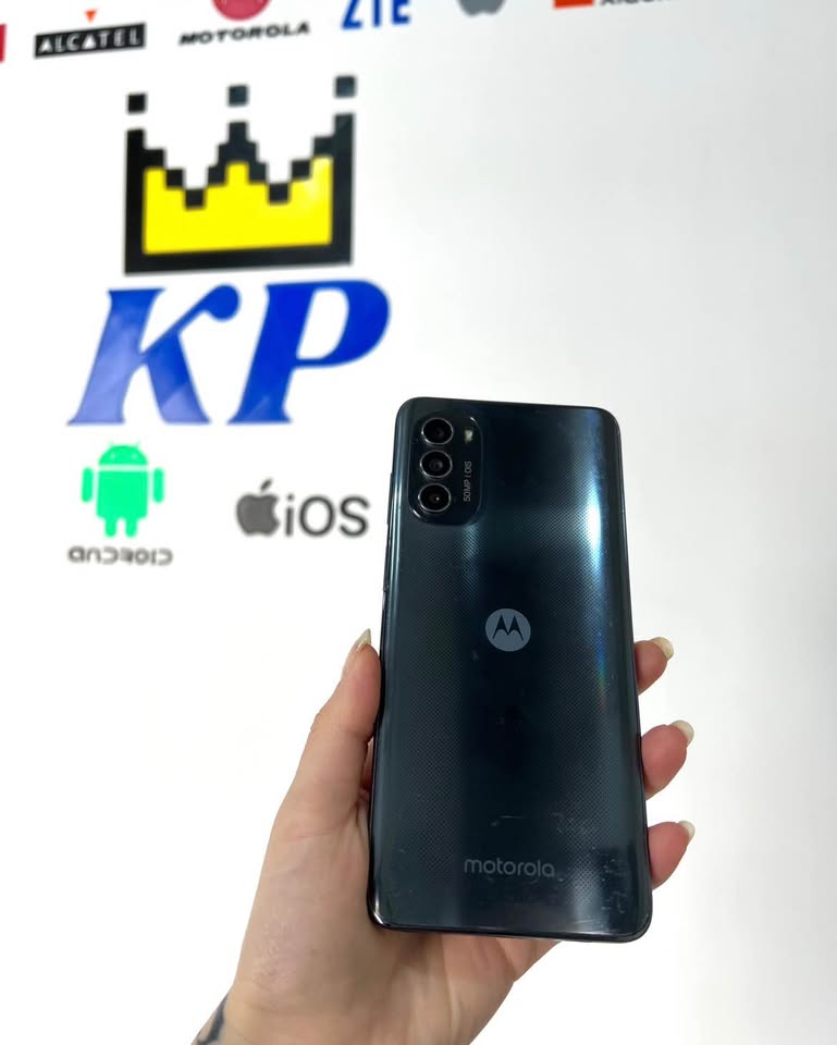 Motorola g82 (detalles en la pantalla)