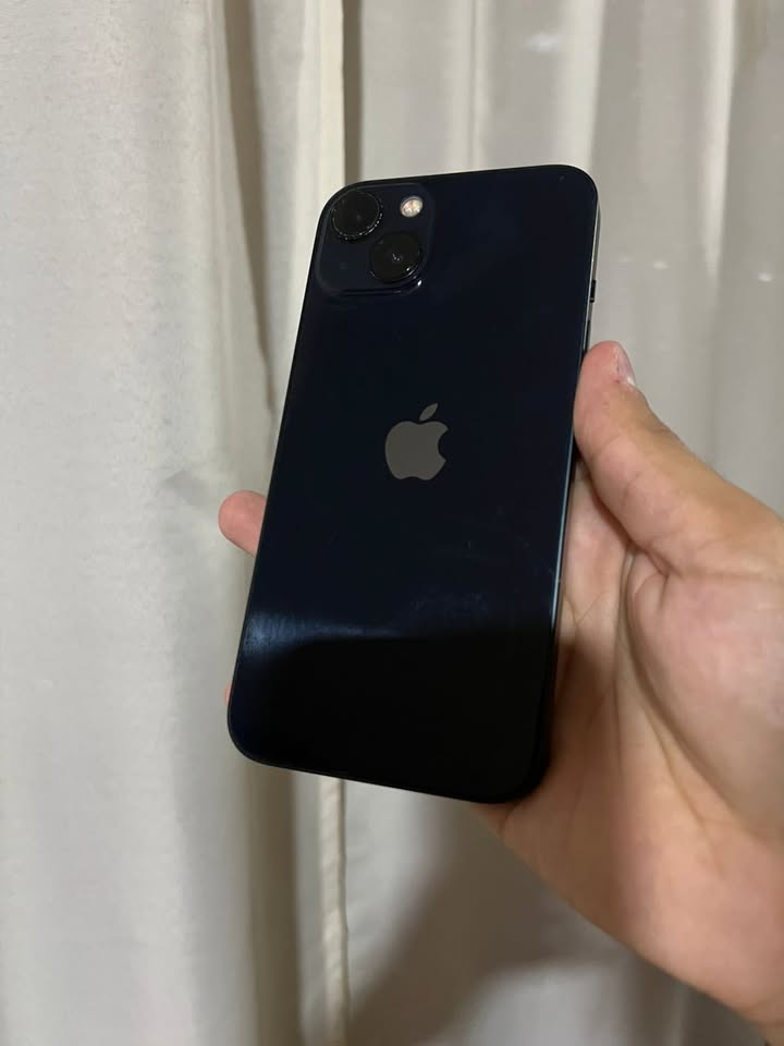 iphone 13 de 128GB azul midnight