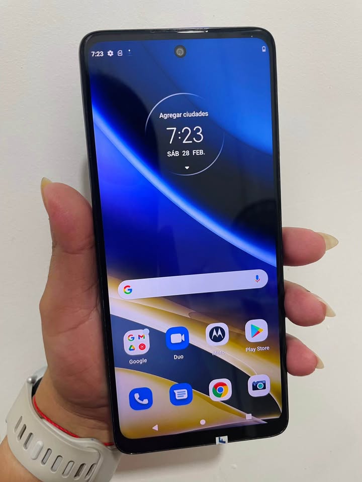 Moto G51 128 GB Libre ✅