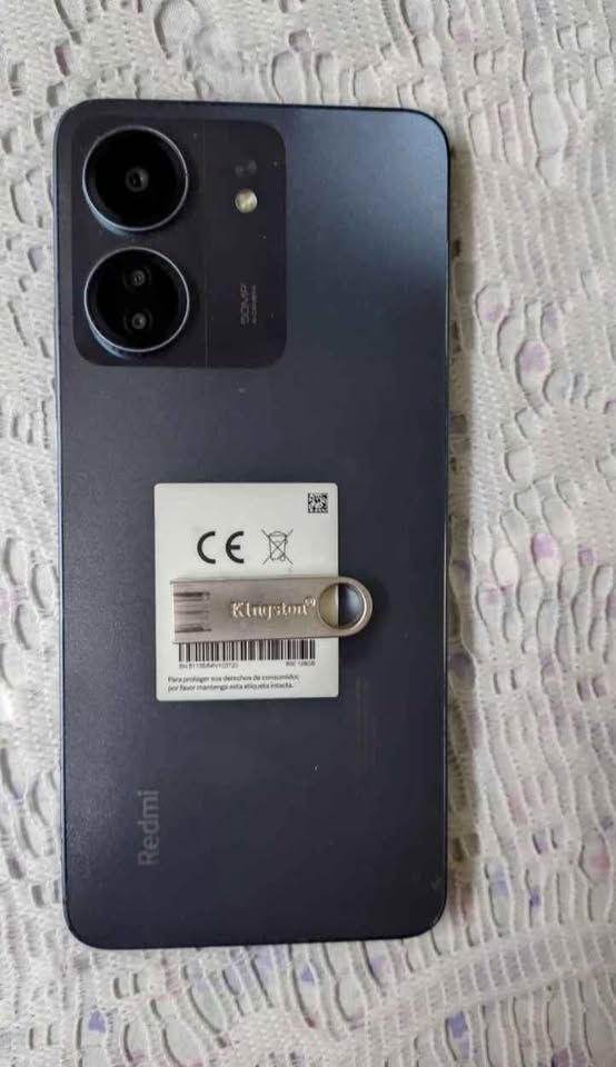 Vendo Redmi 13 c