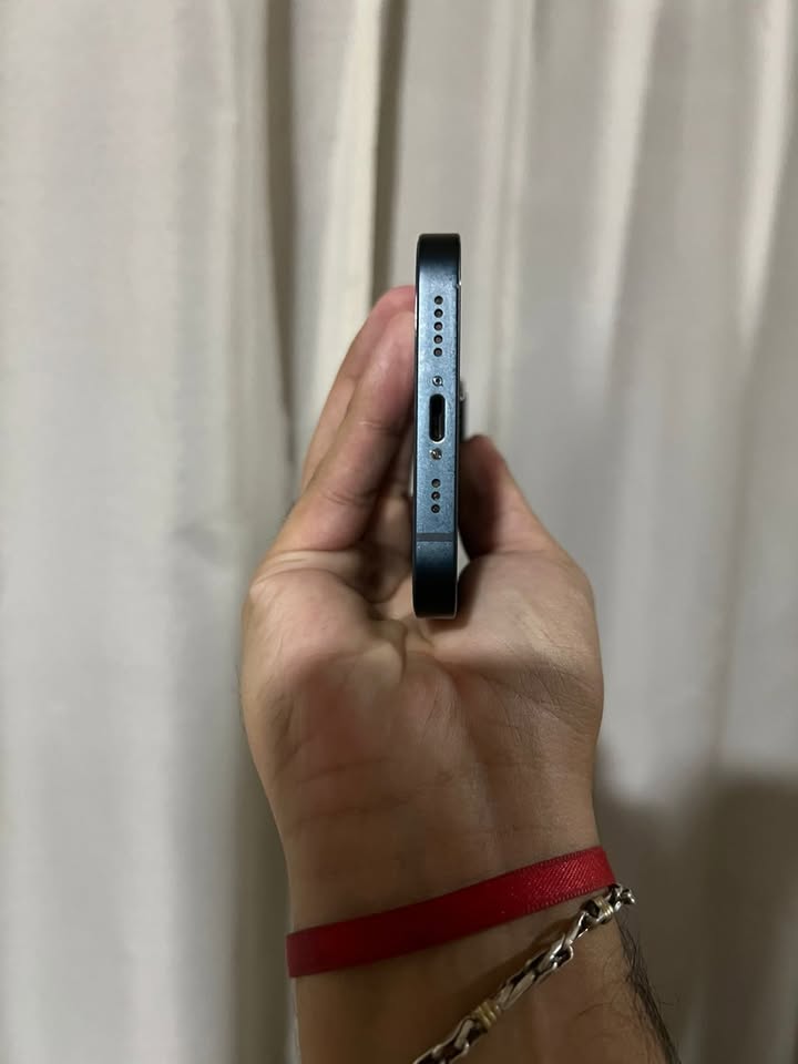 iphone 13 de 128GB azul midnight