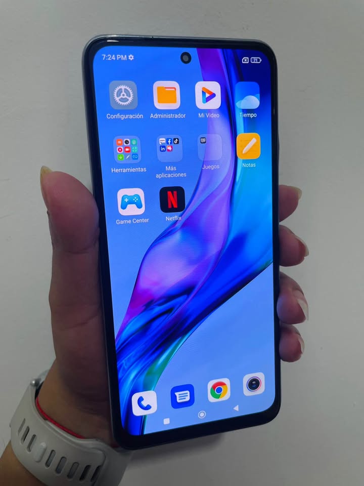 Redmi note 10s 128 GB Libre ✅