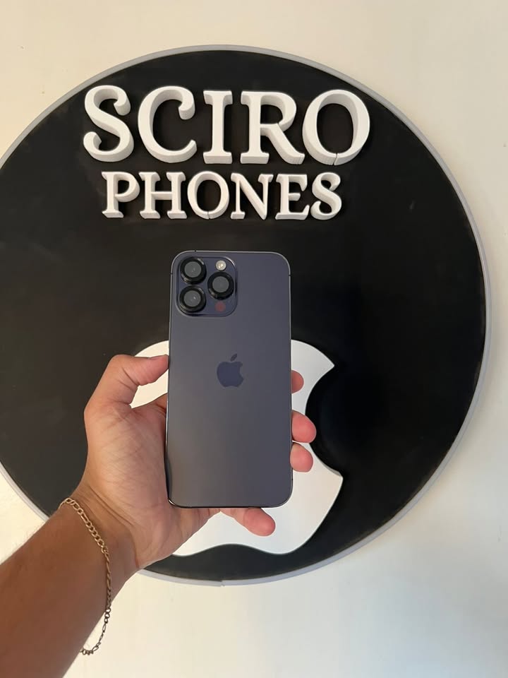 14 PRO MAX 128GB 95%