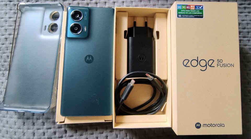 Motorola Edge 50 Fusion