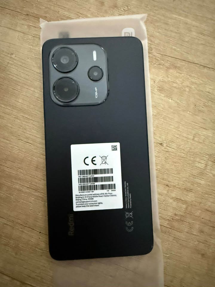 Celular xiaomi
