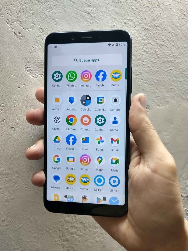 Xiaomi Mi A2 64GB/4GB Dual SIM Libre de fabrica