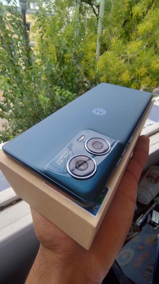 Motorola Edge 50 Fusion