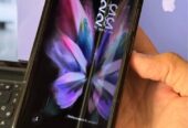 Vendo Samsung Z FOLD 3 libre 5G 256gb 12ram impecable, NO PERMUTO
