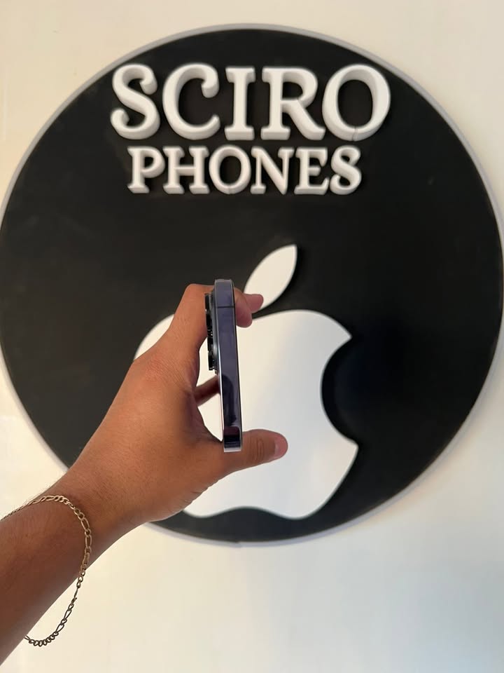 14 PRO MAX 128GB 95%