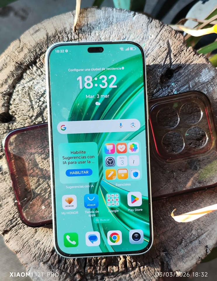 Honor X8B libre dual SIM “16/256GB” irrompible