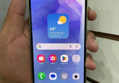 SAMSUNG A55
