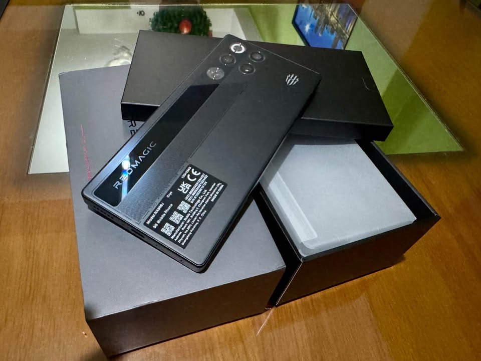 Redmagic 11 pro. Global. Nuevo en caja