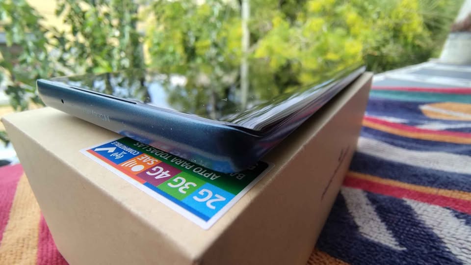 Motorola Edge 50 fusion