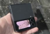 Samsung Zflip4 Libre de fabrica para cualquier empresa 256gb De Almacenamiento 8gb De Ram
