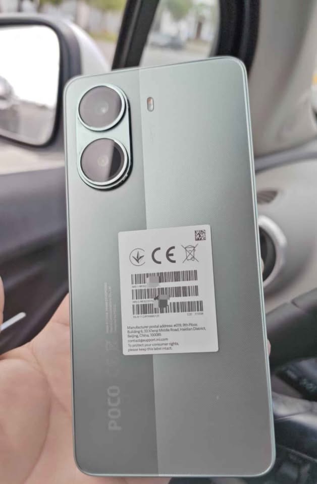 Xiaomi Poco x7 Pro