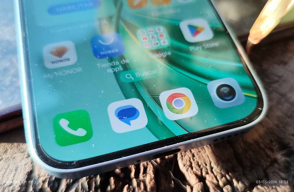 Honor X8B libre dual SIM “16/256GB” irrompible