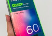 Infinix hot 60 pro plus en caja 256 GB Libre ✅