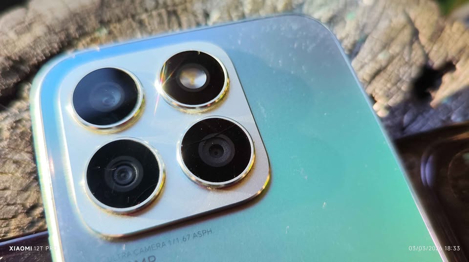 Honor X8B libre dual SIM “16/256GB” irrompible