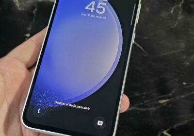 Samsung S23 FE Libre Esim Para Cualquier Empresa 128gb De Almacenamiento 8gb De Ram