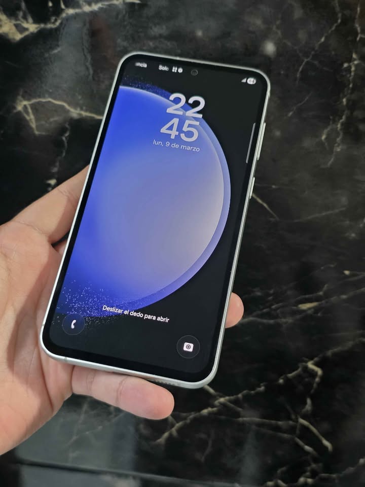 Samsung S23 FE Libre Esim Para Cualquier Empresa 128gb De Almacenamiento 8gb De Ram