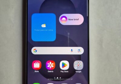 Samsung S 25 Ultra 12 Ram 512 Gb. Accesorios + Garantia.