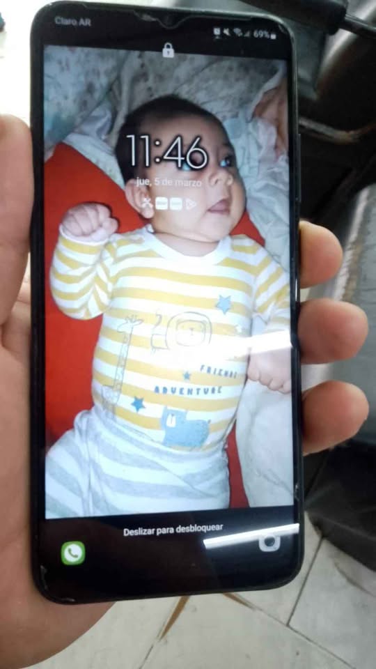 Samsung a02s 64 gb 4 ram para claro