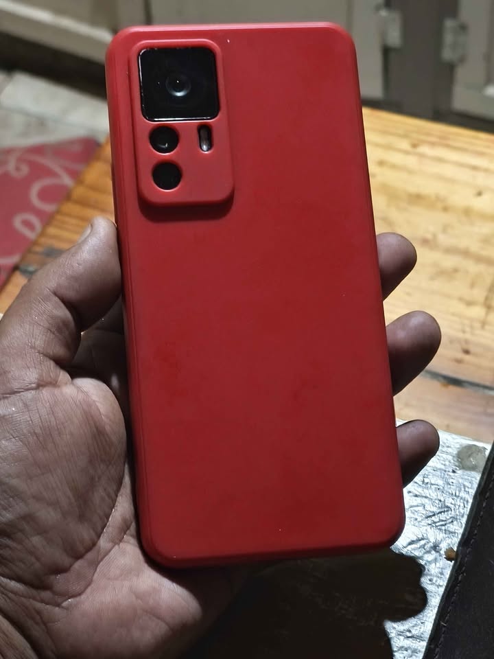 Xiaomi MI 12T Pro libre 5G “12+12/256GB