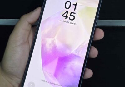 Samsung A35 5g Libre de fabrica para cualquier empresa, 256gb de almacenamiento 8gb de ram.
